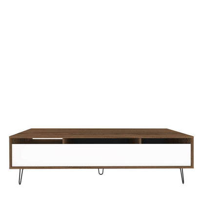 TEMAHOME - Aero TV Stand in Walnut Color / Grey - E3370A0942A01 veiw 5