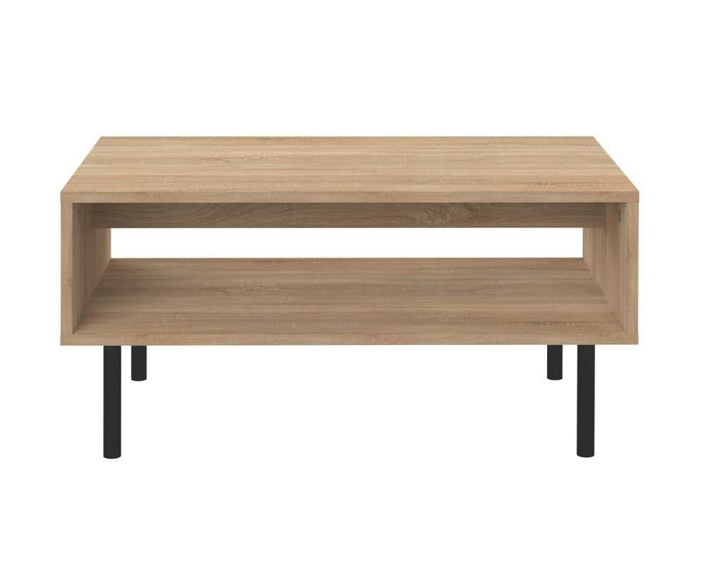 TEMAHOME - Ampere Coffee Table in Oak Color / Black - E2270A3434X00 veiw 1