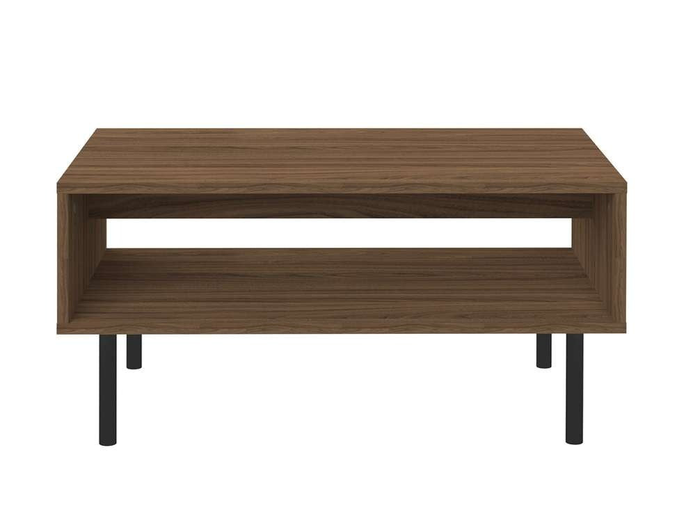 TEMAHOME - Ampere Coffee Table in Walnut Color / Black - E2270A3535X00 veiw 1
