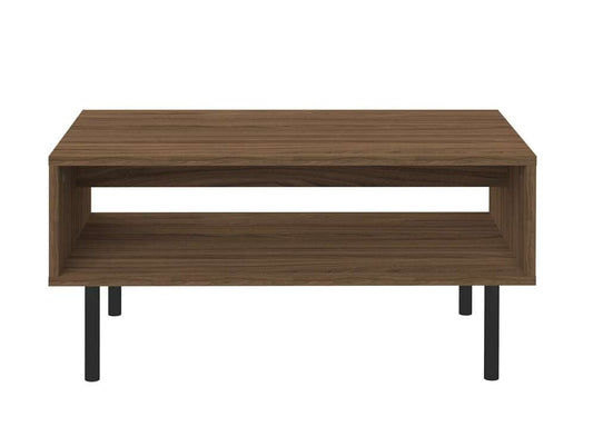 TEMAHOME - Ampere Coffee Table in Walnut Color / Black - E2270A3535X00 veiw 1