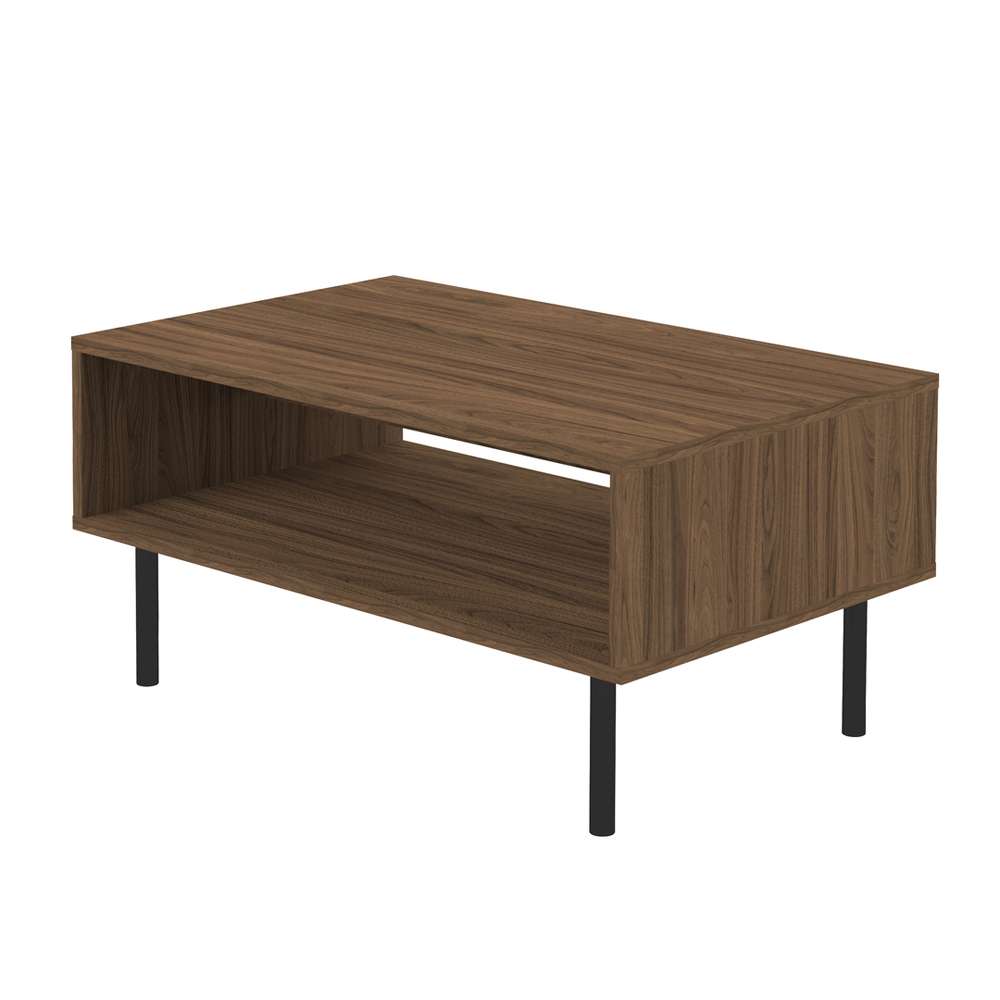 TEMAHOME - Ampere Coffee Table in Walnut Color / Black - E2270A3535X00 veiw 3