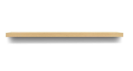 TEMAHOME - Balda 120 Cm Hanging Wall Shelf in Oak - 9003991929 veiw 1