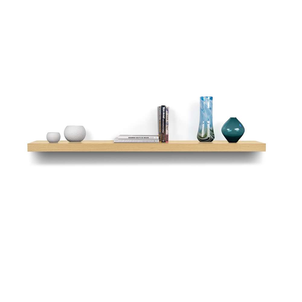 TEMAHOME - Balda 120 Cm Hanging Wall Shelf in Oak - 9003991929 veiw 3