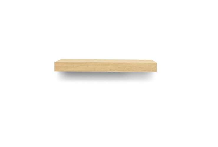 TEMAHOME - Balda 60 Cm Hanging Wall Shelf in Oak - 9003991905 veiw 1