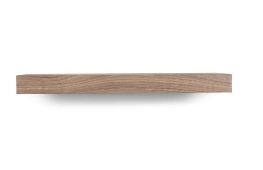 TEMAHOME - Balda 60 Cm Hanging Wall Shelf in Walnut - 9003991943 veiw 1