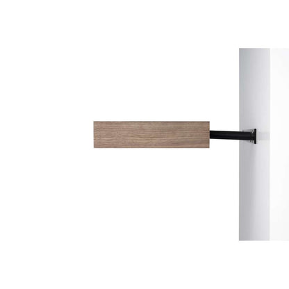 TEMAHOME - Balda 60 Cm Hanging Wall Shelf in Walnut - 9003991943 veiw 4