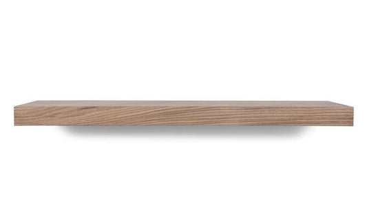 TEMAHOME - Balda 90 Cm Hanging Wall Shelf in Walnut - 9003991950 veiw 1