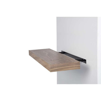 TEMAHOME - Balda 90 Cm Hanging Wall Shelf in Walnut - 9003991950 veiw 4