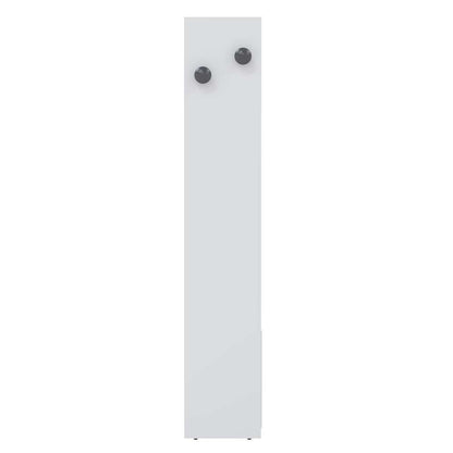 TEMAHOME - Bastia Hallway Unit in White / Concrete Look - E4040A8598A01 veiw 5