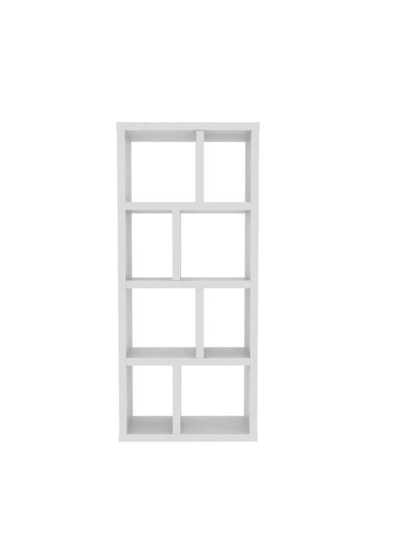 TEMAHOME - Berlin 4 Levels Bookcase 70 Cm in Pure White - 9500320743 veiw 1