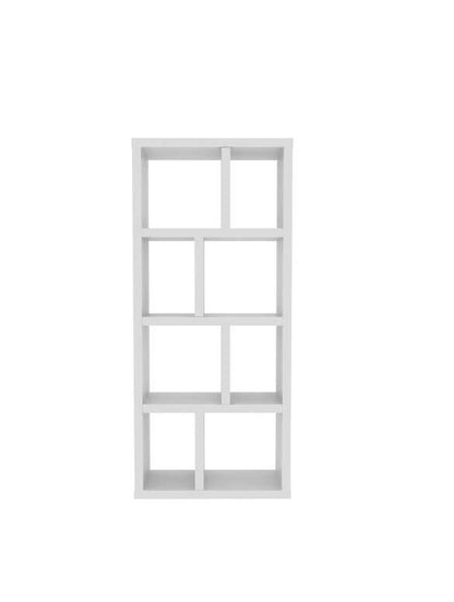 TEMAHOME - Berlin 4 Levels Bookcase 70 Cm in Pure White - 9500320743 veiw 1