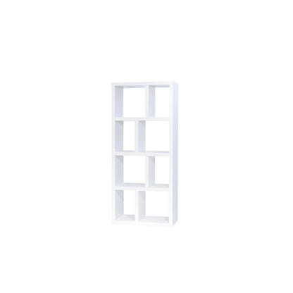 TEMAHOME - Berlin 4 Levels Bookcase 70 Cm in Pure White - 9500320743 veiw 2