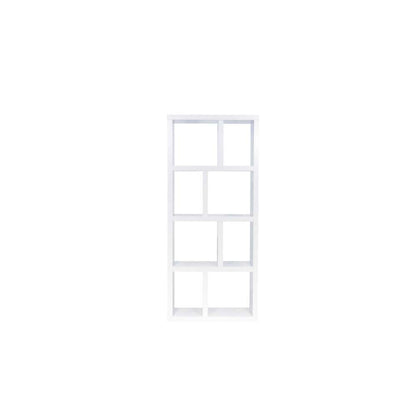 TEMAHOME - Berlin 4 Levels Bookcase 70 Cm in Pure White - 9500320743 veiw 3