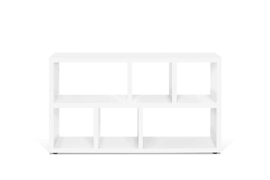 TEMAHOME - Berlin Console in Pure White - 9000322549 veiw 1