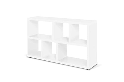 TEMAHOME - Berlin Console in Pure White - 9000322549 veiw 2