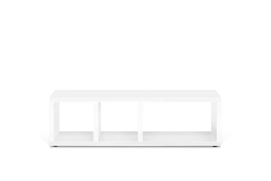 TEMAHOME - Berlin TV Stand in Pure White - 9000639722 veiw 1