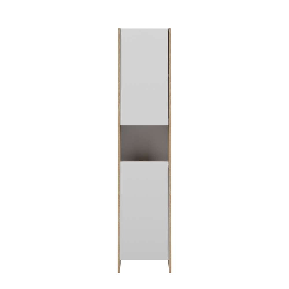 TEMAHOME - Biarritz Bathroom Column in Natural Oak Color - E6200A0321A00 veiw 1