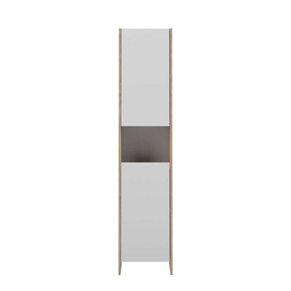 TEMAHOME - Biarritz Bathroom Column in Natural Oak Color - E6200A0321A00 veiw 1
