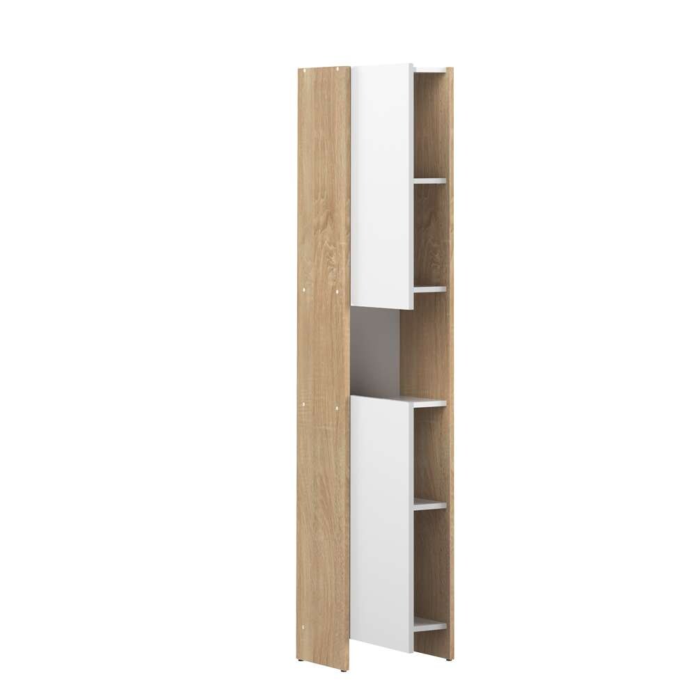 TEMAHOME - Biarritz Bathroom Column in Natural Oak Color - E6200A0321A00 veiw 2