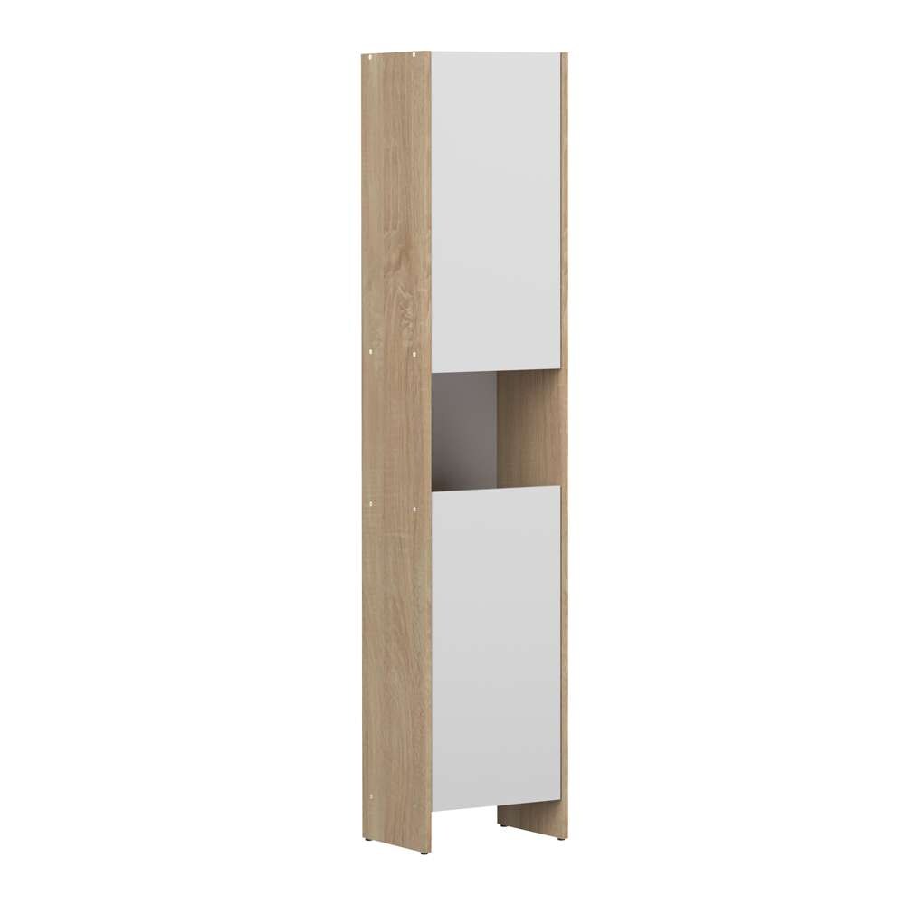 TEMAHOME - Biarritz Bathroom Column in Natural Oak Color - E6200A0321A00 veiw 3