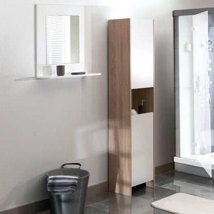 TEMAHOME - Biarritz Bathroom Column in Natural Oak Color - E6200A0321A00 veiw 6