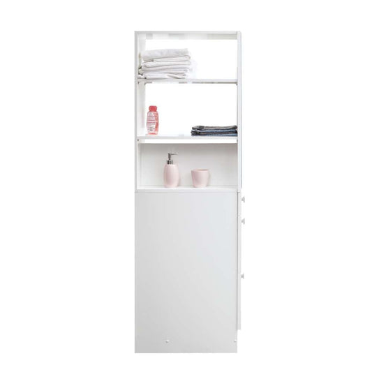 TEMAHOME - Combi Dividing Element For Bathroom in White - E6010A2121A17 veiw 2