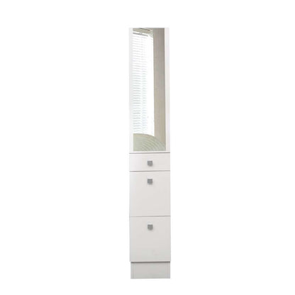 TEMAHOME - Combi Dividing Element For Bathroom in White - E6010A2121A17 veiw 4