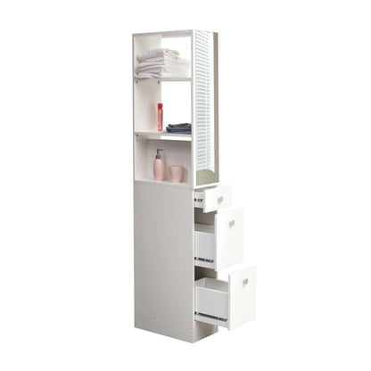 TEMAHOME - Combi Dividing Element For Bathroom in White - E6010A2121A17 veiw 5