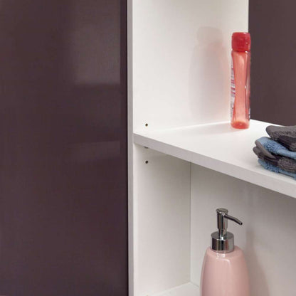 TEMAHOME - Combi Dividing Element For Bathroom in White - E6010A2121A17 veiw 8