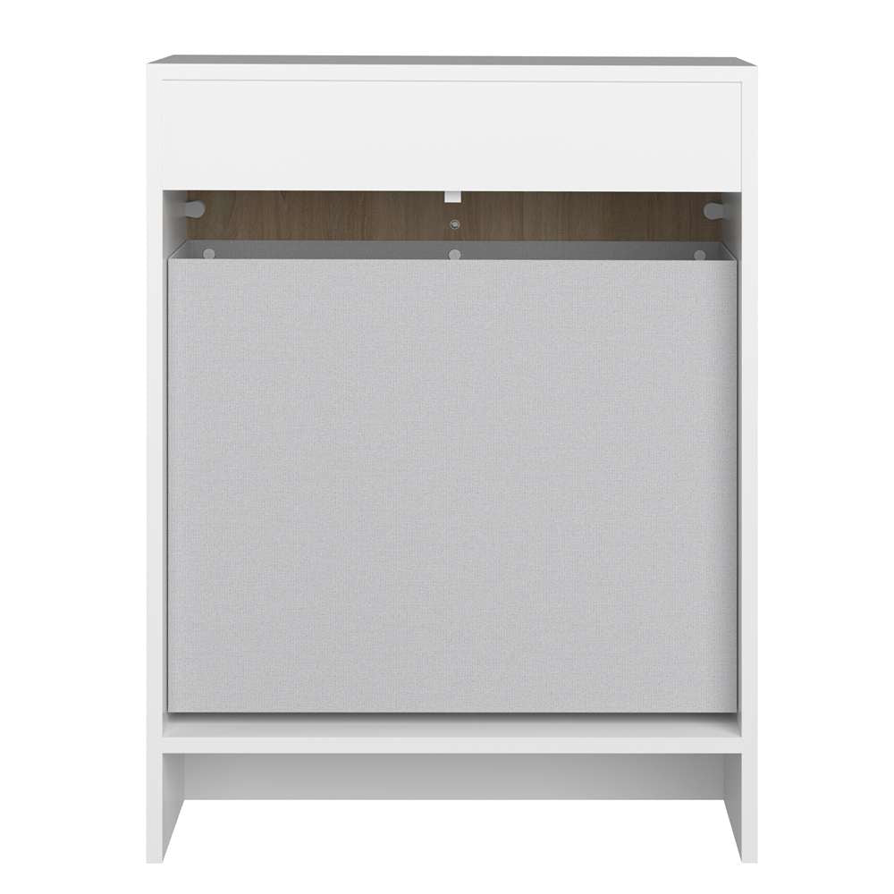 TEMAHOME - Combi Laundry Cabinet in White / Oak Color - E6084A2134A17 veiw 5