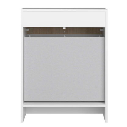 TEMAHOME - Combi Laundry Cabinet in White / Oak Color - E6084A2134A17 veiw 5