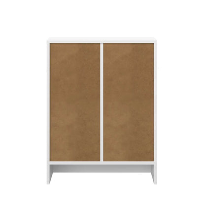 TEMAHOME - Combi Small Laundry Cabinet in White / Oak Color - E6038A2134A17 veiw 3