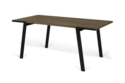 TEMAHOME - Drift Dining Table in Walnut / Black - 9500614118 veiw 3