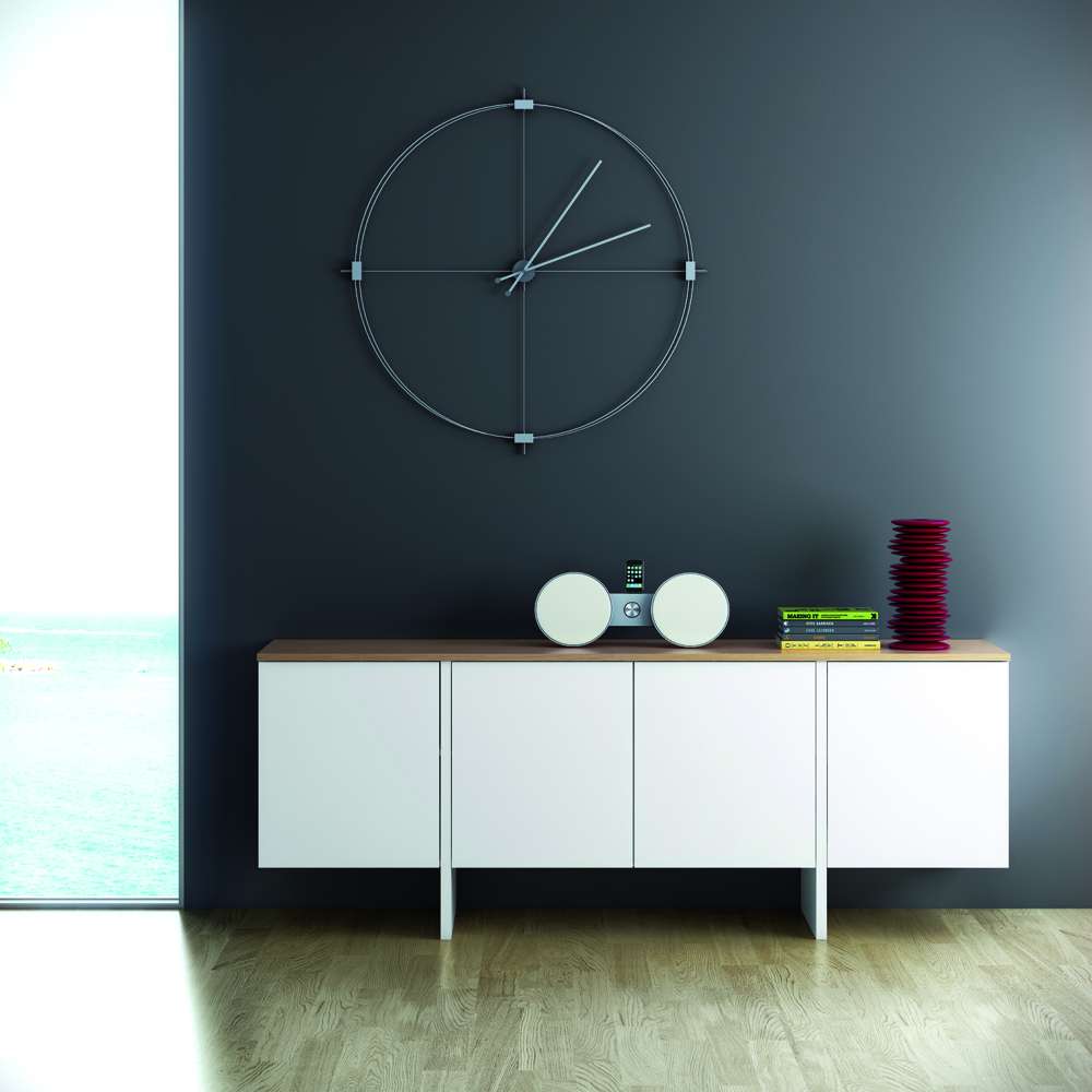 TEMAHOME - Edge Sideboard in Pure White / Oak - 9500621697 veiw 6