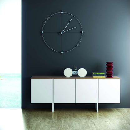 TEMAHOME - Edge Sideboard in Pure White / Oak - 9500621697 veiw 6