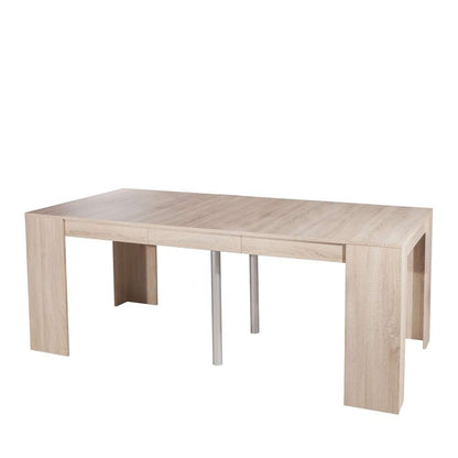 TEMAHOME - Elastic Expandable Console Table in Natural Oak Color - E2070A3400X00 veiw 1