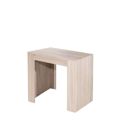 TEMAHOME - Elastic Expandable Console Table in Natural Oak Color - E2070A3400X00 veiw 4