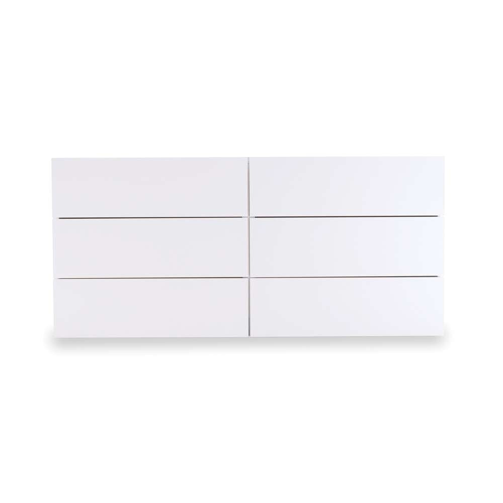 TEMAHOME - Float Dresser in Pure White - 9300756481 veiw 1