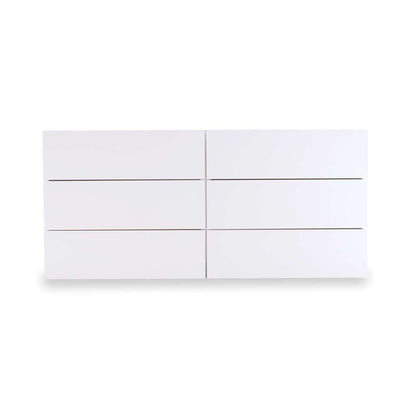 TEMAHOME - Float Dresser in Pure White - 9300756481 veiw 1