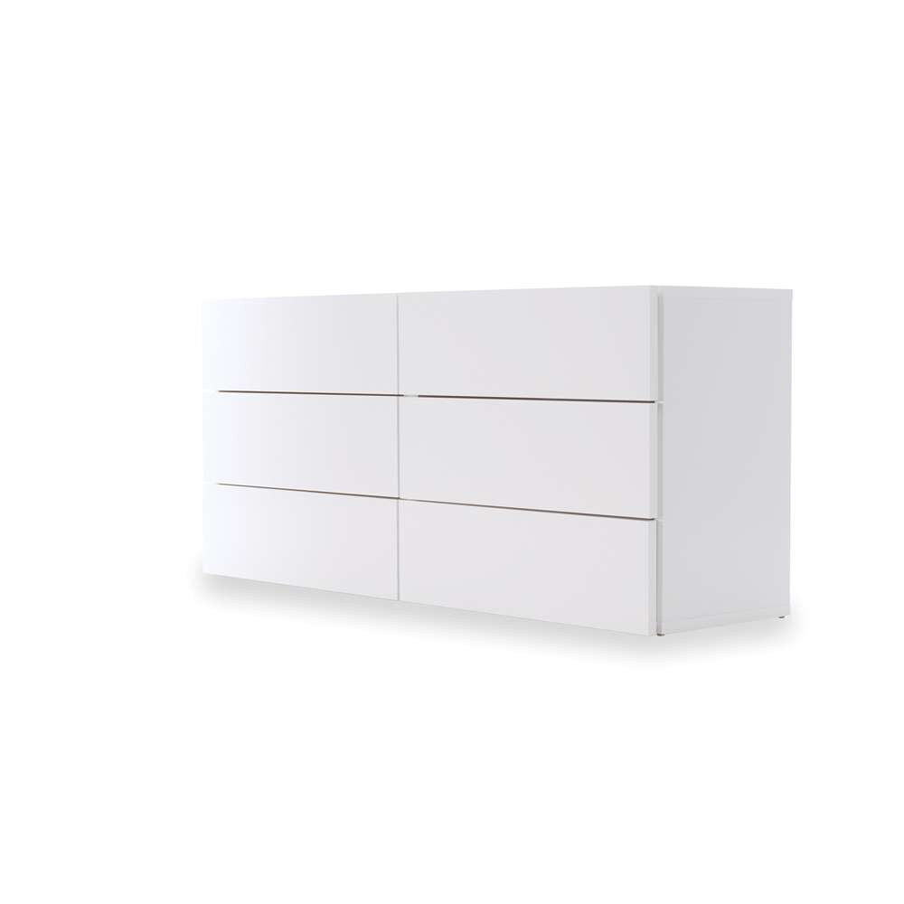 TEMAHOME - Float Dresser in Pure White - 9300756481 veiw 2