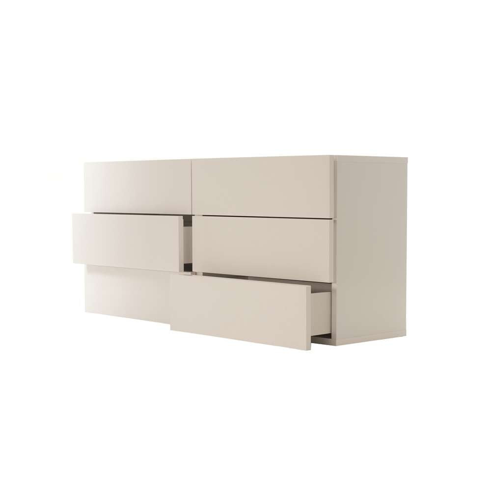 TEMAHOME - Float Dresser in Pure White - 9300756481 veiw 3