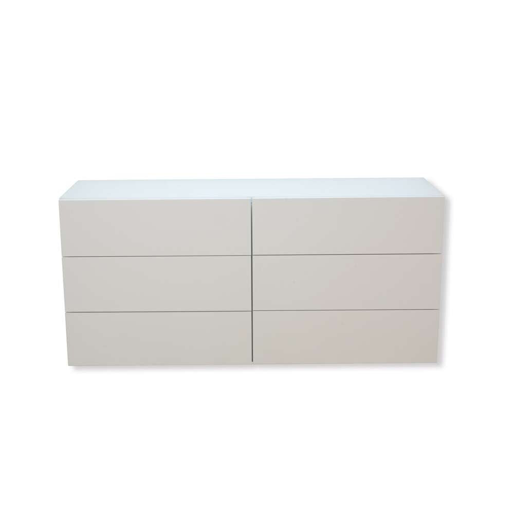 TEMAHOME - Float Dresser in Pure White - 9300756481 veiw 4