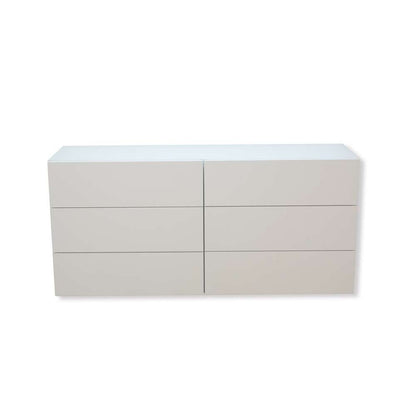 TEMAHOME - Float Dresser in Pure White - 9300756481 veiw 4