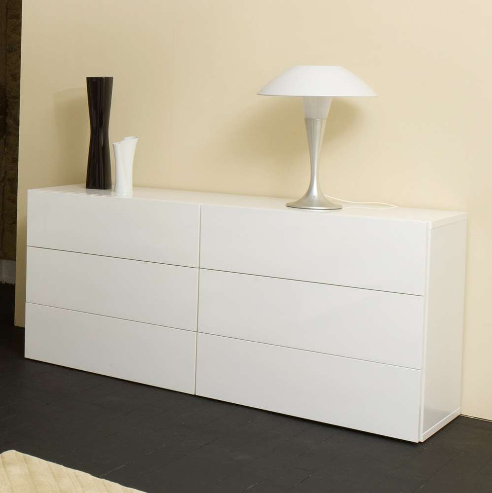 TEMAHOME - Float Dresser in Pure White - 9300756481 veiw 5