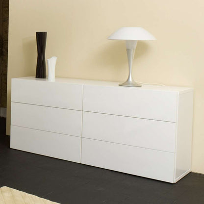 TEMAHOME - Float Dresser in Pure White - 9300756481 veiw 5