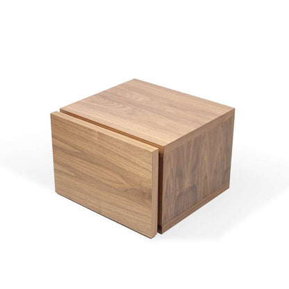TEMAHOME - Float Night Stand with 1 Drawer in Walnut - 9003759543 veiw 4