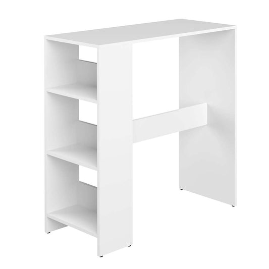 TEMAHOME - Gavarnie Bar Table in White - E8088A2121X00 veiw 1