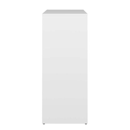 TEMAHOME - Gavarnie Bar Table in White - E8088A2121X00 veiw 4