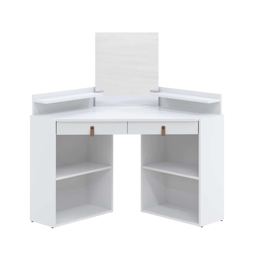 TEMAHOME - Gloss Vanity Unit in White - X2076X2121A42 veiw 1