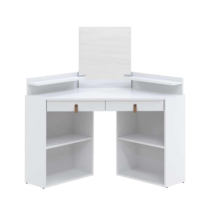 TEMAHOME - Gloss Vanity Unit in White - X2076X2121A42 veiw 1